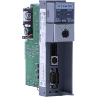 * ALLEN BRADLEY 1747-L541 SERIES C SLC 500 PROCESSOR UNIT MODULE *READ*