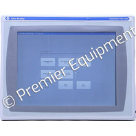 * ALLEN BRADLEY 6189-RDT15CX SER A VERSAVIEW CE 1500 COLOR TOUCH DISPLAY MODULE