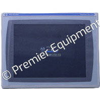 * ALLEN BRADLEY 6189-RDT15C SER B VERSAVIEW CE 1500 COLOR TOUCH DISPLAY MODULE