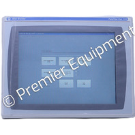 * ALLEN BRADLEY 6189-RDT15C SER B VERSAVIEW CE 1500 COLOR TOUCH DISPLAY MODULE