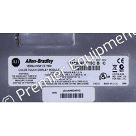 * ALLEN BRADLEY 6189-RDT15C SER B VERSAVIEW CE 1500 COLOR TOUCH DISPLAY MODULE