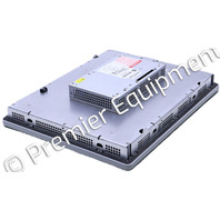 * ALLEN BRADLEY 2711P-T15C4A6 PANELVIEW 1500 PLUS 6 W/ 2711P-RDT15C 2711P-RP6A