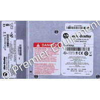 * ALLEN BRADLEY 2711P-T15C4A6 PANELVIEW 1500 PLUS 6 W/ 2711P-RDT15C 2711P-RP6A