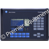 * ALLEN BRADLEY 2711-B6C3L1 SER B REV B FRN 3.13 OPERATOR INTERFACE