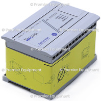 * SURPLUS ALLEN BRADLEY 1761-L16BWA SER E FRN 1.0 MICROLOGIX 1000 16-POINT CONTROLLER