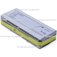 * SURPLUS ALLEN BRADLEY 1761-L32BWB  SER E MICROLOGIX 1000 CONTROLLER