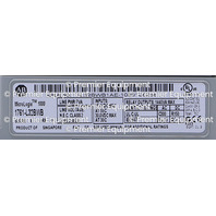 * SURPLUS ALLEN BRADLEY 1761-L32BWB  SER E MICROLOGIX 1000 CONTROLLER
