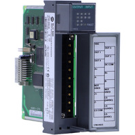 * ALLEN BRADLEY 1746-HSCE SER A SLC 500 HIGH SPEED COUNTER ENCODER MODULE *READ*