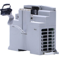 * ALLEN BRADLEY 1762-IA8 SER A MICROLOGIX 8 PT 120 VAC INPUT MODULE *READ*