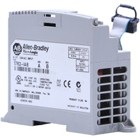 * ALLEN BRADLEY 1762-IA8 SER A MICROLOGIX 8 PT 120 VAC INPUT MODULE *READ*