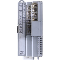 * ALLEN BRADLEY 1762-IA8 SER A MICROLOGIX 8 PT 120 VAC INPUT MODULE *READ*