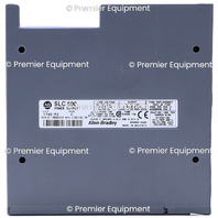 * ALLEN BRADLEY 1746-P2 SER C SLC 500 POWER SUPPLY