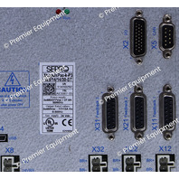 SEPRO XtrapulsPac-k-P3 400/14/14/30-ST SERVO CONTROLLER POWER SUPPLY