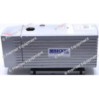 BECKER VT 4.16 ROTARY VANE VACUUM PUMP