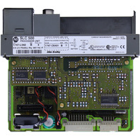 * ALLEN BRADLEY 1747-L542 SER B SLC 500 PROCESSOR UNIT *READ*