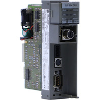 * ALLEN BRADLEY 1747-L542 SER B SLC 500 PROCESSOR UNIT *READ*