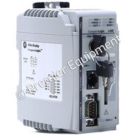 * SURPLUS ALLEN BRADLEY 1769-L32E SER A LOGIX 5332E PROCESSOR UNIT