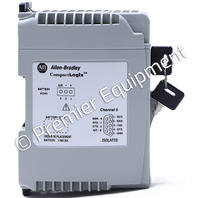 * SURPLUS ALLEN BRADLEY 1769-L32E SER A LOGIX 5332E PROCESSOR UNIT