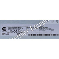 * ALLEN BRADLEY 2097-V34PR3-LM SER A SERVO DRIVE KINETIX 350 WARRANTY