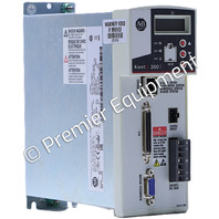 * ALLEN BRADLEY 2097-V34PR3-LM SER A SERVO DRIVE KINETIX 350 WARRANTY