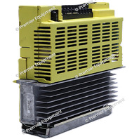 FANUC A06B-6089-H204 SERVO DRIVE AMPLIFIER MODULE *READ*