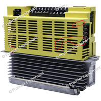 FANUC A06B-6089-H204 SERVO DRIVE AMPLIFIER MODULE *READ*