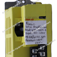 FANUC A06B-6089-H204 SERVO DRIVE AMPLIFIER MODULE *READ*
