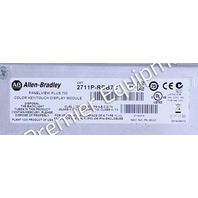 ALLEN BRADLEY 2711P-RDB7C SERIES D PANELVIEW PLUS 700 COLOR KEY/TOUCH DISPLAY MODULE