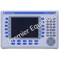 ALLEN BRADLEY 2711P-RDB7C SERIES D PANELVIEW PLUS 700 COLOR KEY/TOUCH DISPLAY MODULE