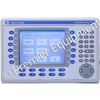 ALLEN BRADLEY 2711P-RDB7C SERIES D PANELVIEW PLUS 700 COLOR KEY/TOUCH DISPLAY MODULE