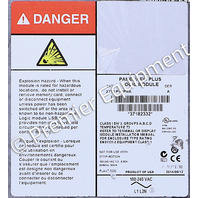 * ALLEN BRADLEY 2711P-RP8A SER A LOGIC MODULE PANELVIEW PLUS 6