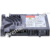* ALLEN BRADLEY 2711P-RP8A SER A LOGIC MODULE PANELVIEW PLUS 6