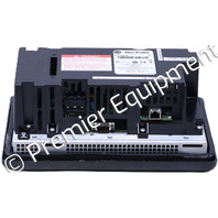 * ALLEN BRADLEY 2711-K6C20 SER C PANELVIEW 600 COLOR TERMINAL OPERATOR INTERFACE