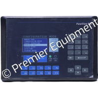 * ALLEN BRADLEY 2711-K6C20 SER C PANELVIEW 600 COLOR TERMINAL OPERATOR INTERFACE