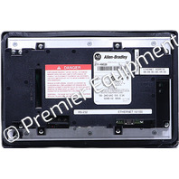 * ALLEN BRADLEY 2711-K6C20 SER C PANELVIEW 600 COLOR TERMINAL OPERATOR INTERFACE