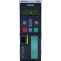 * SIEMENS SINAMICS 6SL3244-0BB12-1PA1 DRIVE OPERATOR PANEL CONTROL MODULE