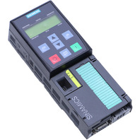 * SIEMENS SINAMICS 6SL3244-0BB12-1PA1 DRIVE OPERATOR PANEL CONTROL MODULE