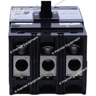 SQUARE D KHL36175J KHF36175U 175A 600V 3 POLE CIRCUIT BREAKER *TESTED*