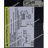 SQUARE D KHL36175J KHF36175U 175A 600V 3 POLE CIRCUIT BREAKER *TESTED*