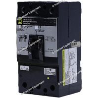 SQUARE D KHL36175J KHF36175U 175A 600V 3 POLE CIRCUIT BREAKER *TESTED*