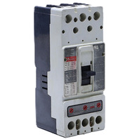 WESTINGHOUSE HMCP250F5C 250A 600V 3 POLE CIRCUIT BREAKER *TESTED*