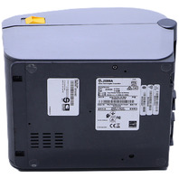 ZEBRA ZD620 ZD62042-D01L01EZ THERMAL LABEL PRINTER NO AC POWER ADAPTER