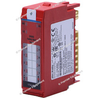 SURPLUS ALLEN BRADLEY 1734-IB8SK SER B DIGITAL SAFETY INPUT MODULE