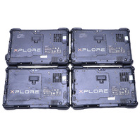 LOT OF 4 XPLORE ix101B1 TABLETS