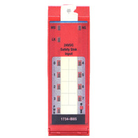 ALLEN BRADLEY 1734-IB8S DIGITAL SAFETY INPUT MODULE