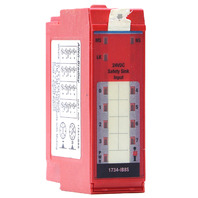 ALLEN BRADLEY 1734-IB8S DIGITAL SAFETY INPUT MODULE