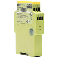 PILZ PNOZX7 24VACDC 2n/o SAFETY RELAY