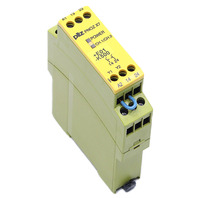 PILZ PNOZX7 24VACDC 2n/o SAFETY RELAY