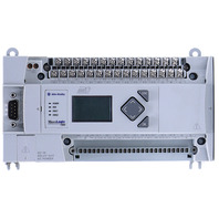 ALLEN BRADLEY 1766-L32BWA SER A MICROLOGIX CONTROLLER *READ*