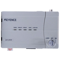 NEW KEYENCE LK-2101 CONTROLLER CCD LASER DISPLACEMENT SENSOR